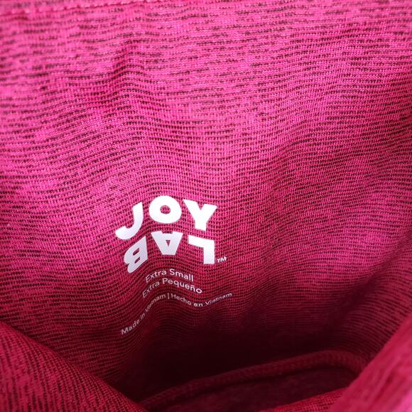 JoyLab Heather Pink Leggings Women's Size XS - Picture 6 of 7